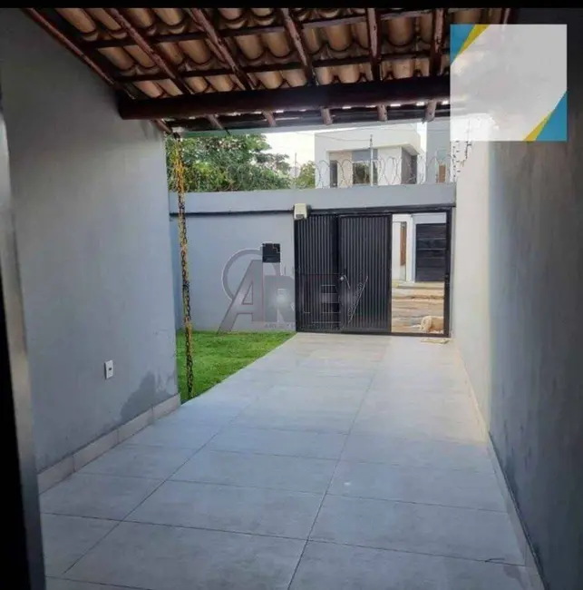 Foto 2 de Casa com 3 quartos à venda, 190m2 em Jardim Liberdade, Montes Claros - MG