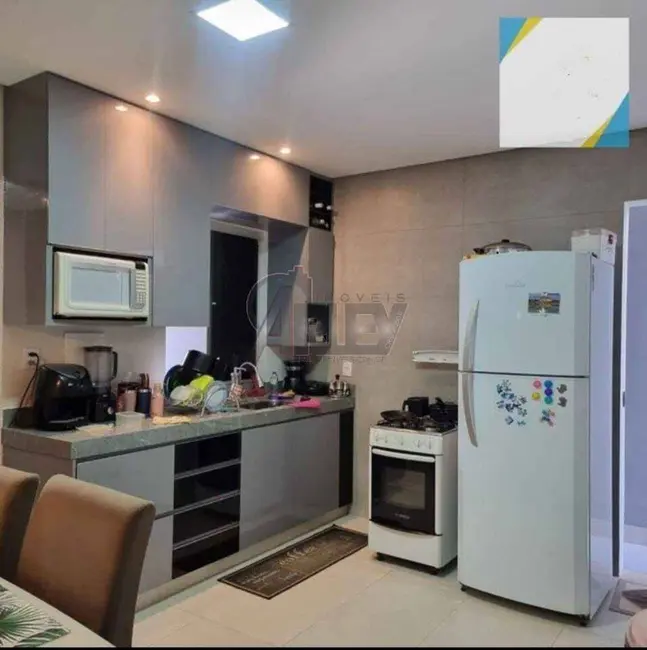 Foto 9 de Casa com 3 quartos à venda, 190m2 em Jardim Liberdade, Montes Claros - MG