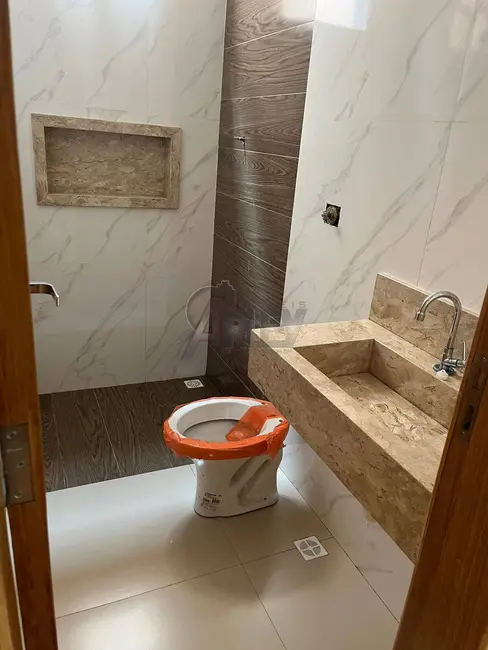 Foto 8 de Casa de Condomínio com 2 quartos à venda, 100m2 em Carmelo, Montes Claros - MG