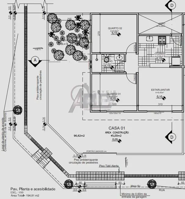 Foto 2 de Casa de Condomínio com 2 quartos à venda em Santa Rafaela, Montes Claros - MG