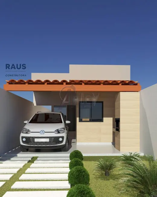 Foto 1 de Casa de Condomínio com 2 quartos à venda em Santa Rafaela, Montes Claros - MG