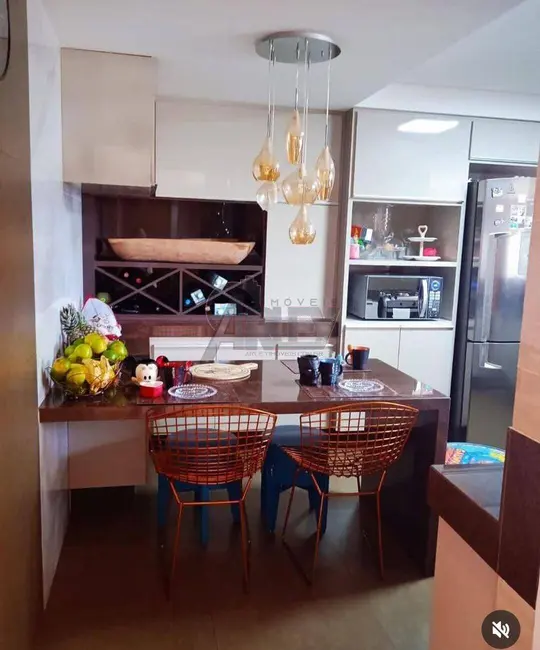 Foto 4 de Cobertura com 4 quartos à venda, 304m2 em Ibituruna, Montes Claros - MG