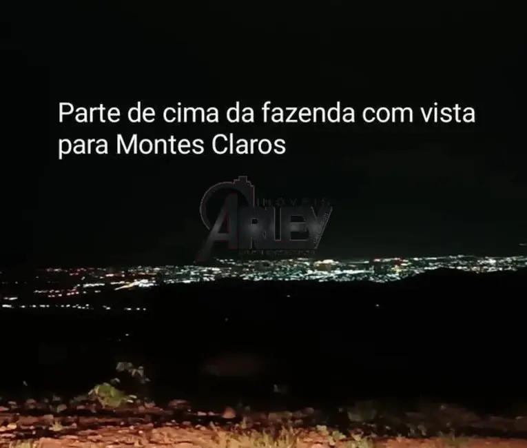 Foto 4 de Fazenda / Haras com 3 quartos à venda em Montes Claros - MG