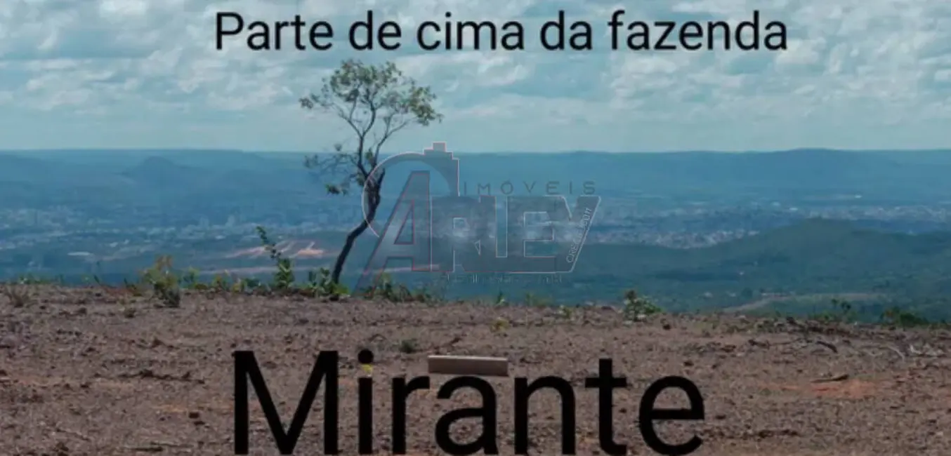 Foto 5 de Fazenda / Haras com 3 quartos à venda em Montes Claros - MG