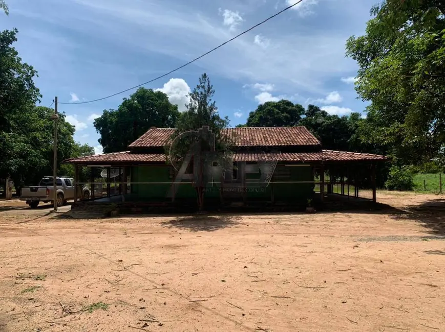 Foto 1 de Fazenda / Haras à venda em Montes Claros - MG