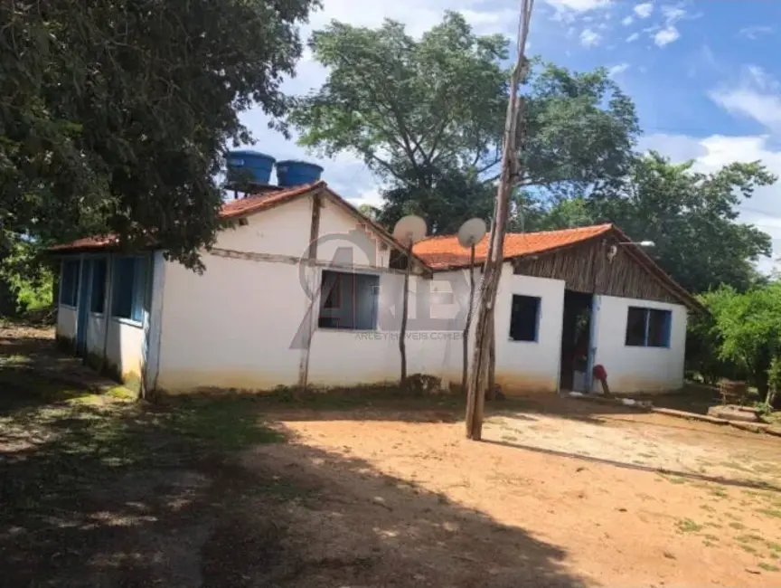 Foto 1 de Fazenda / Haras à venda em Montes Claros - MG