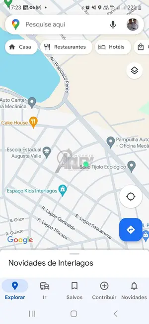 Terreno / Lote à venda em Interlagos, Montes Claros - MG - imagem 9 Foto 9 de Terreno / Lote à venda em Interlagos, Montes Claros - MG