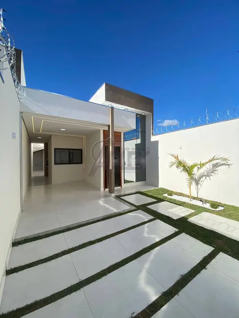 Foto 4 de Casa de Condomínio com 3 quartos à venda, 150m2 em Delfino Magalhães, Montes Claros - MG