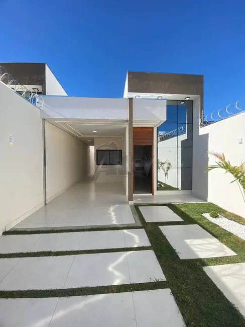 Foto 1 de Casa com 3 quartos à venda, 150m2 em Delfino Magalhães, Montes Claros - MG