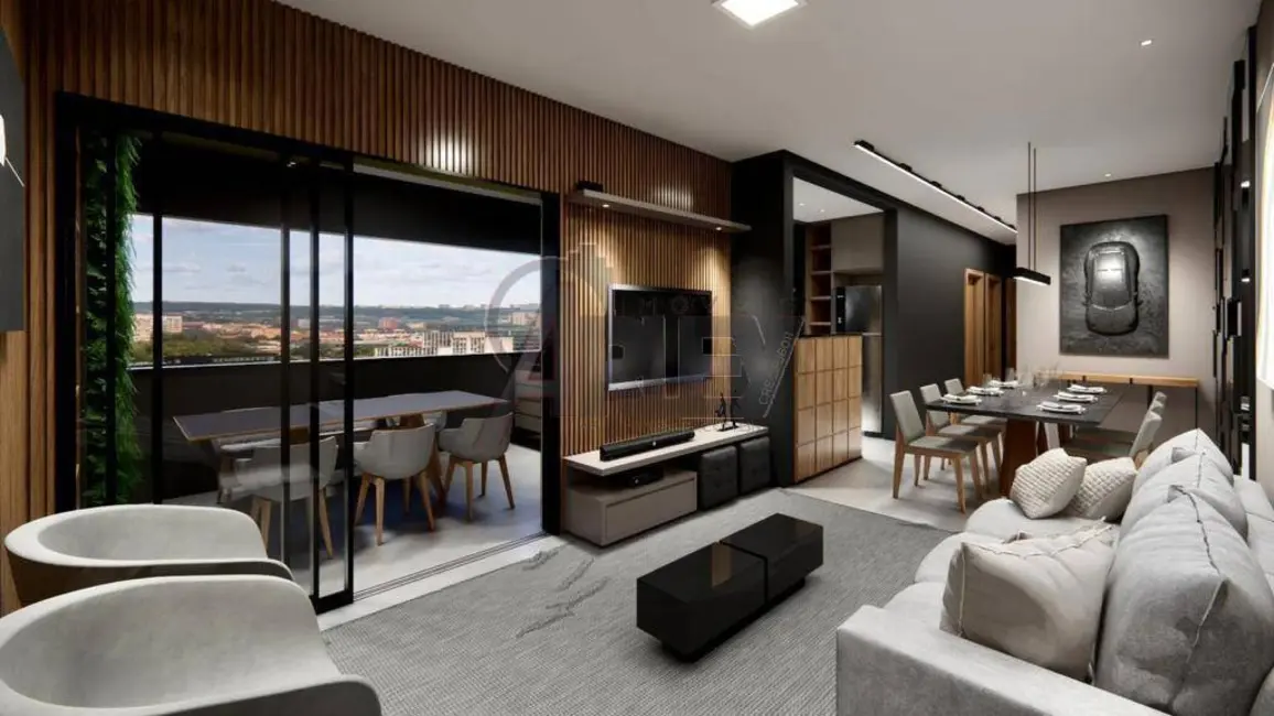 Foto 9 de Apartamento com 3 quartos à venda, 99m2 em Morada do Sol, Montes Claros - MG