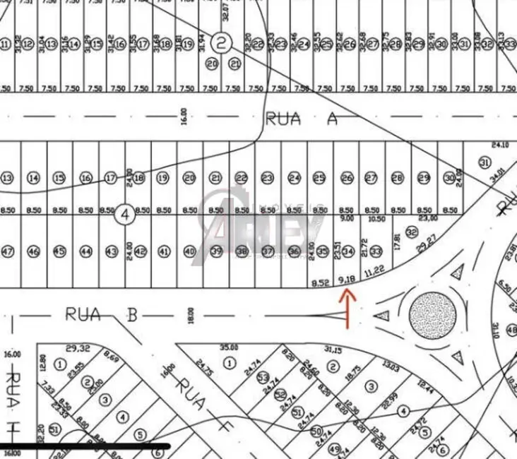 Foto 3 de Terreno / Lote à venda em Montes Claros - MG