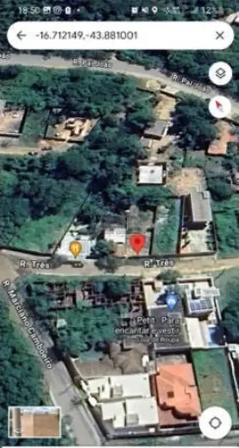 Terreno / Lote à venda em Montes Claros - MG - imagem 4 Foto 4 de Terreno / Lote à venda em Montes Claros - MG