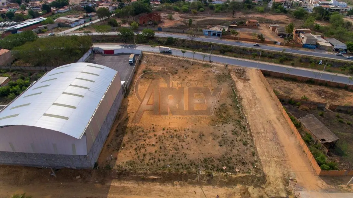 Terreno / Lote à venda, 4163m2 em Alice Maia, Montes Claros - MG - imagem 6 Foto 6 de Terreno / Lote à venda, 4163m2 em Alice Maia, Montes Claros - MG