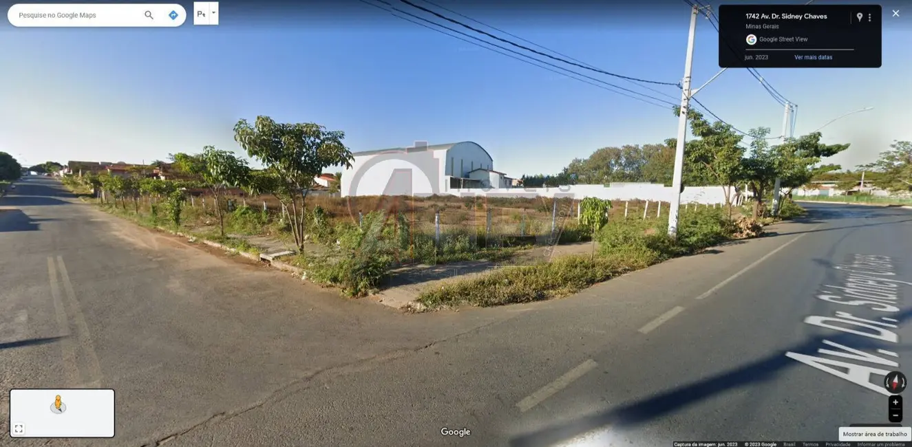 Terreno / Lote à venda, 4163m2 em Alice Maia, Montes Claros - MG - imagem 4 Foto 4 de Terreno / Lote à venda, 4163m2 em Alice Maia, Montes Claros - MG