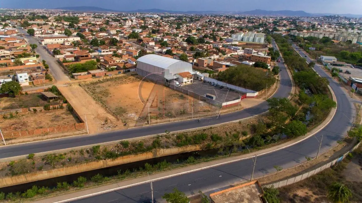 Terreno / Lote à venda, 4163m2 em Alice Maia, Montes Claros - MG - imagem 7 Foto 7 de Terreno / Lote à venda, 4163m2 em Alice Maia, Montes Claros - MG