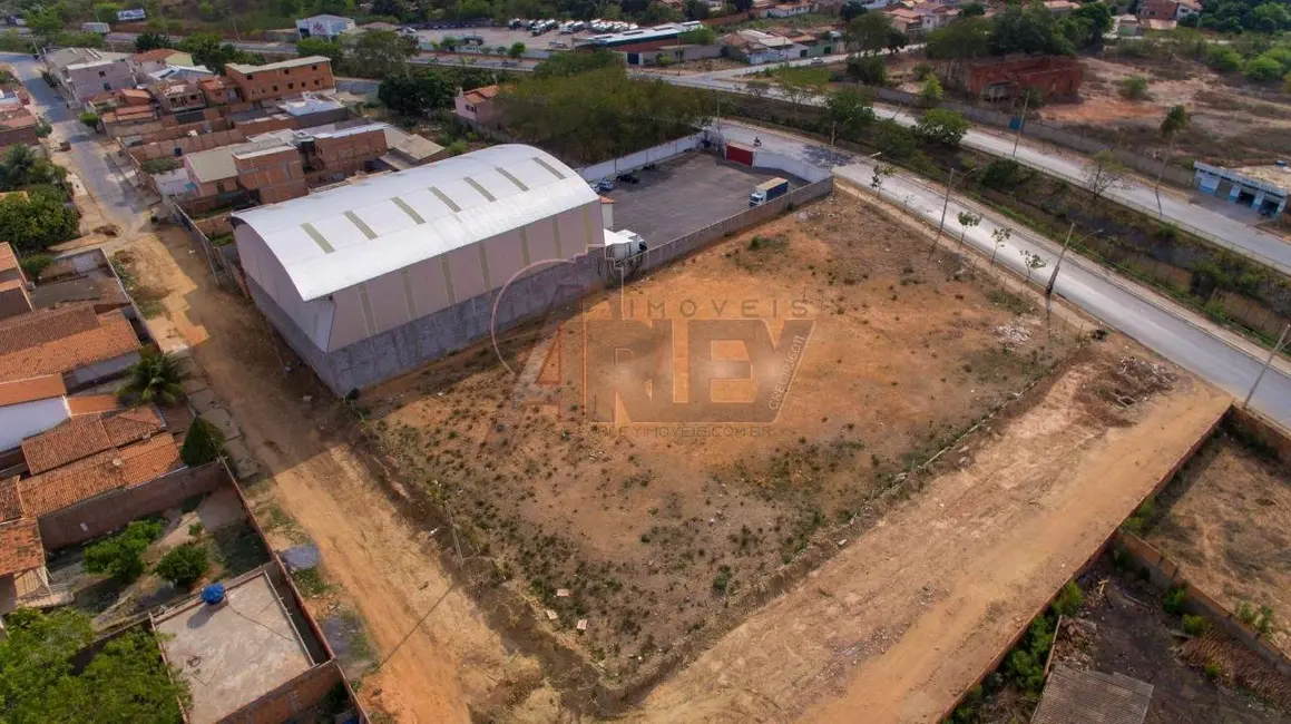 Terreno / Lote à venda, 4163m2 em Alice Maia, Montes Claros - MG - imagem 8 Foto 8 de Terreno / Lote à venda, 4163m2 em Alice Maia, Montes Claros - MG