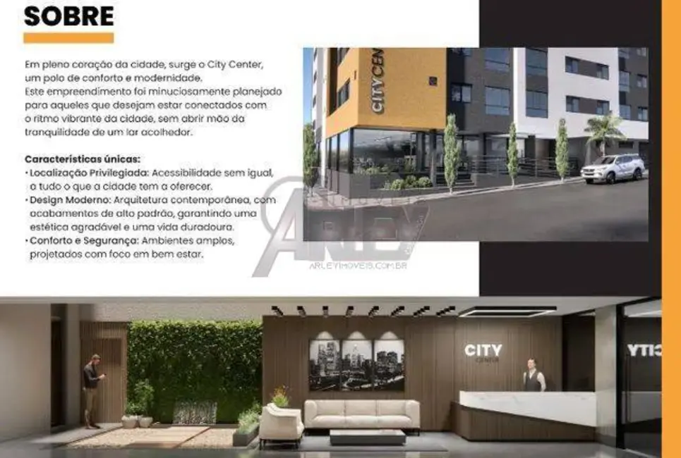 Foto 10 de Apartamento à venda em Centro, Montes Claros - MG