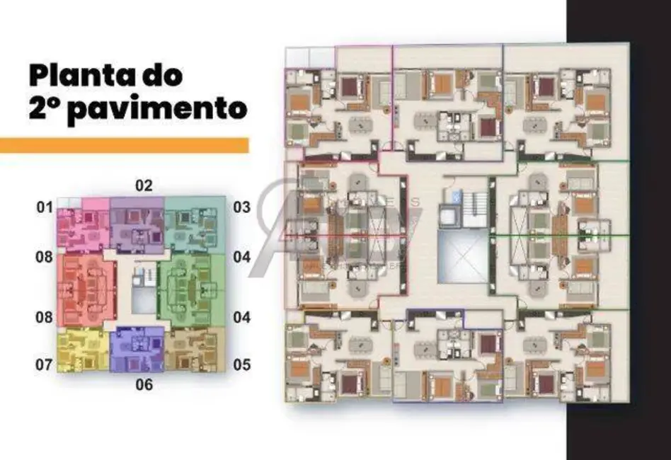 Foto 11 de Apartamento à venda em Centro, Montes Claros - MG