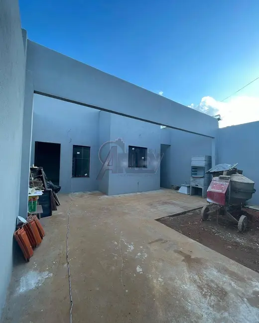 Foto 3 de Casa de Condomínio com 3 quartos à venda, 126m2 em Montes Claros - MG