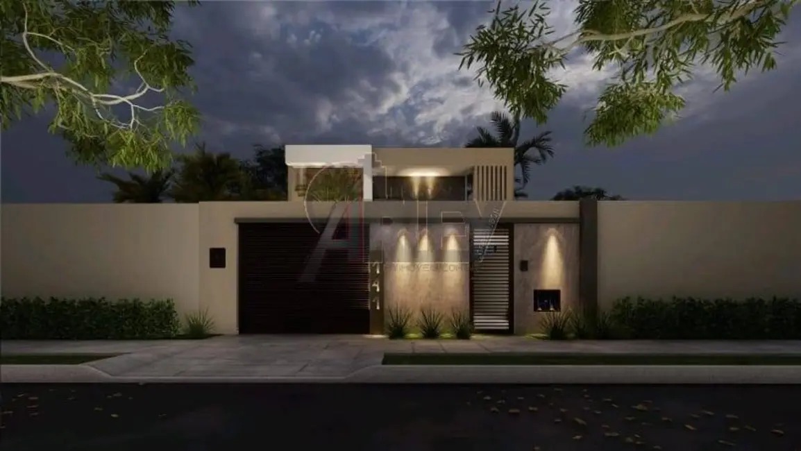 Casa de Condomínio com 3 quartos à venda, 180m2 em Montes Claros - MG - imagem 4 Foto 4 de Casa de Condomínio com 3 quartos à venda, 180m2 em Montes Claros - MG