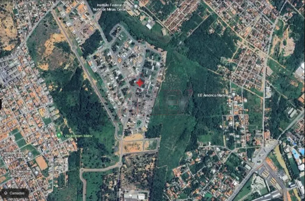 Foto 3 de Terreno / Lote à venda, 428m2 em Montes Claros - MG