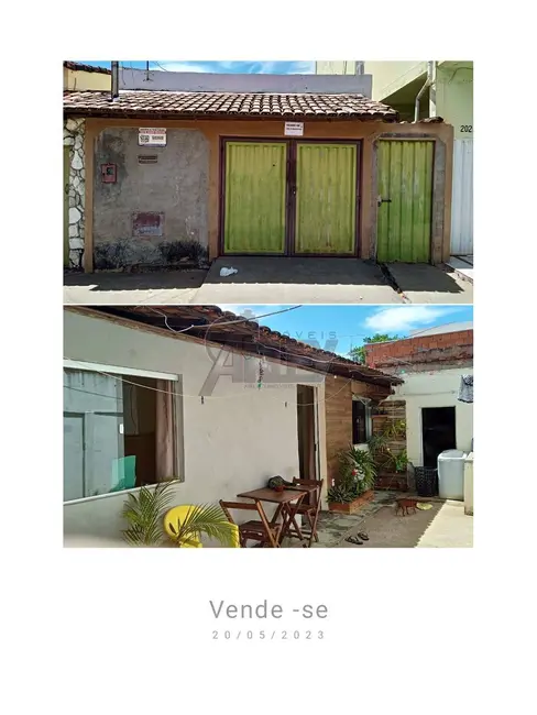 Foto 1 de Casa com 2 quartos à venda em Jardim Brasil, Montes Claros - MG