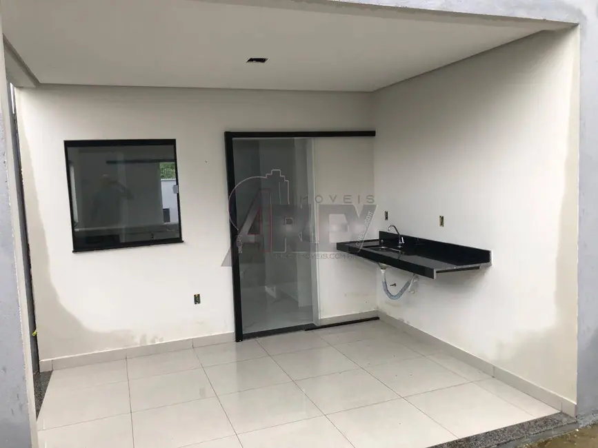 Foto 6 de Casa de Condomínio com 3 quartos à venda, 200m2 em Residencial Sul Ipês, Montes Claros - MG