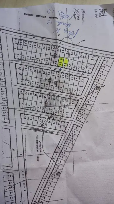 Terreno / Lote à venda, 200m2 em Nova América, Montes Claros - MG - imagem 6 Foto 6 de Terreno / Lote à venda, 200m2 em Nova América, Montes Claros - MG