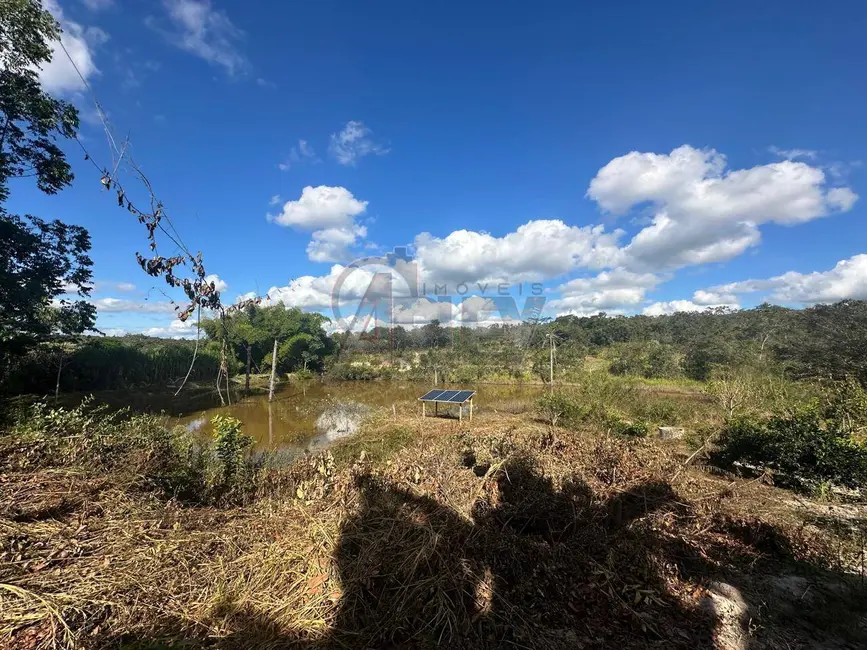 Foto 2 de Fazenda / Haras com 3 quartos à venda em Montes Claros - MG