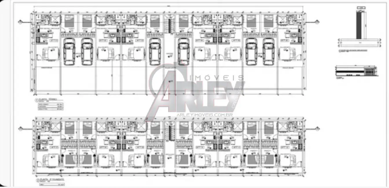 Foto 3 de Kitnet com 1 quarto à venda em São Judas Tadeu, Montes Claros - MG
