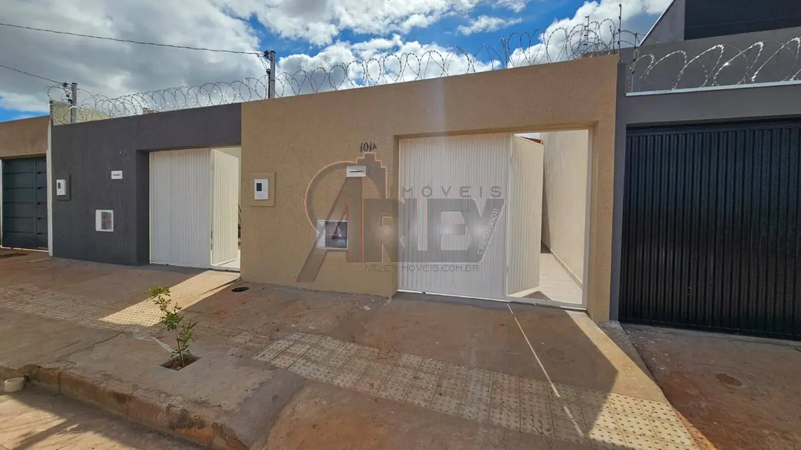 Foto 1 de Casa de Condomínio com 2 quartos à venda em Montes Claros - MG