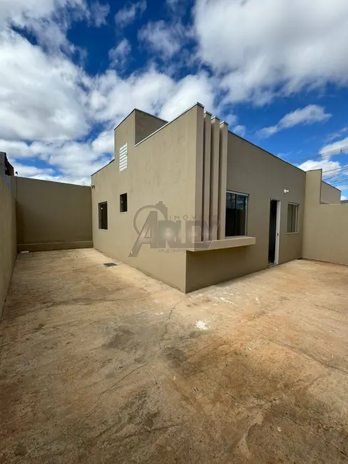 Foto 2 de Casa de Condomínio com 2 quartos à venda em Jaraguá, Montes Claros - MG