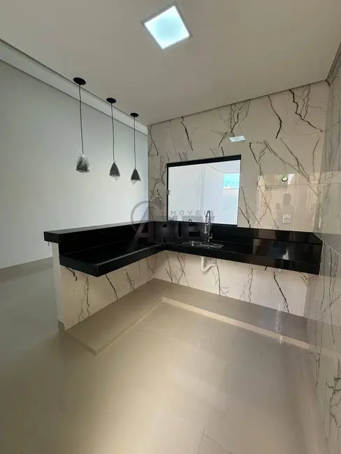 Foto 6 de Casa de Condomínio com 3 quartos à venda, 138m2 em Alcides Rabelo, Montes Claros - MG