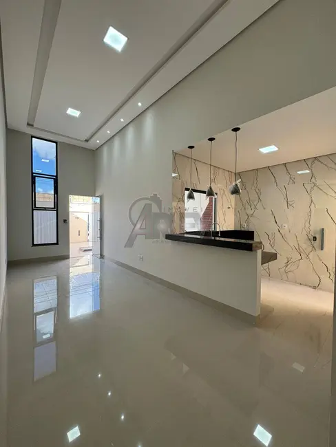 Foto 8 de Casa de Condomínio com 3 quartos à venda, 138m2 em Alcides Rabelo, Montes Claros - MG