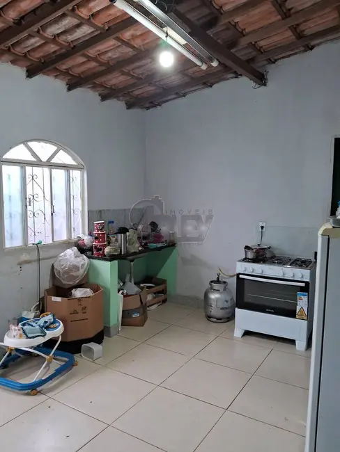 Foto 8 de Casa com 2 quartos à venda, 100m2 em Independência, Montes Claros - MG