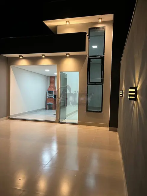 Foto 1 de Casa de Condomínio com 3 quartos à venda, 135m2 em Alcides Rabelo, Montes Claros - MG