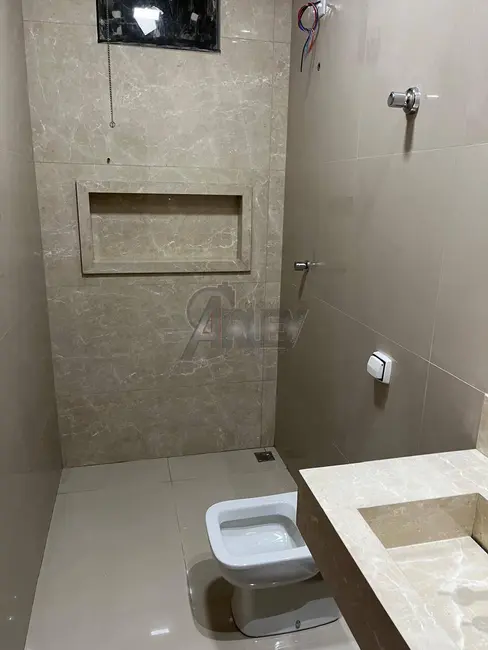 Foto 4 de Casa de Condomínio com 3 quartos à venda, 135m2 em Alcides Rabelo, Montes Claros - MG