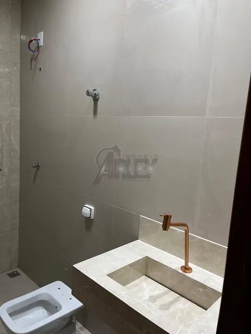 Foto 5 de Casa de Condomínio com 3 quartos à venda, 135m2 em Alcides Rabelo, Montes Claros - MG