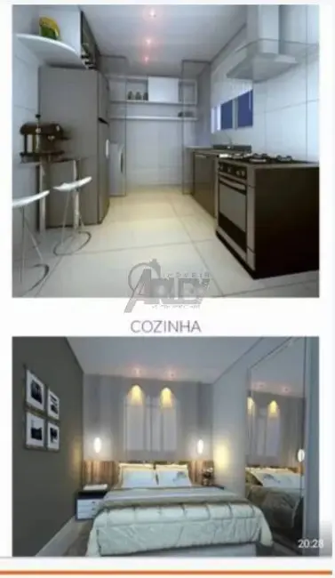 Foto 2 de Casa com 2 quartos à venda em São Judas Tadeu, Montes Claros - MG