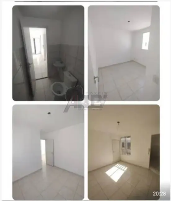 Foto 5 de Casa com 2 quartos à venda em São Judas Tadeu, Montes Claros - MG