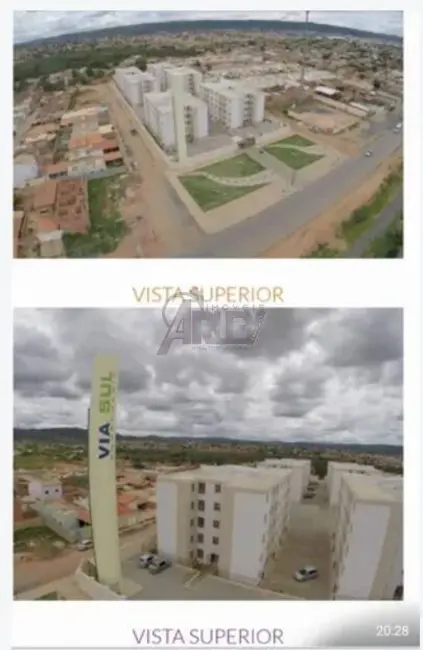 Foto 1 de Casa com 2 quartos à venda em São Judas Tadeu, Montes Claros - MG