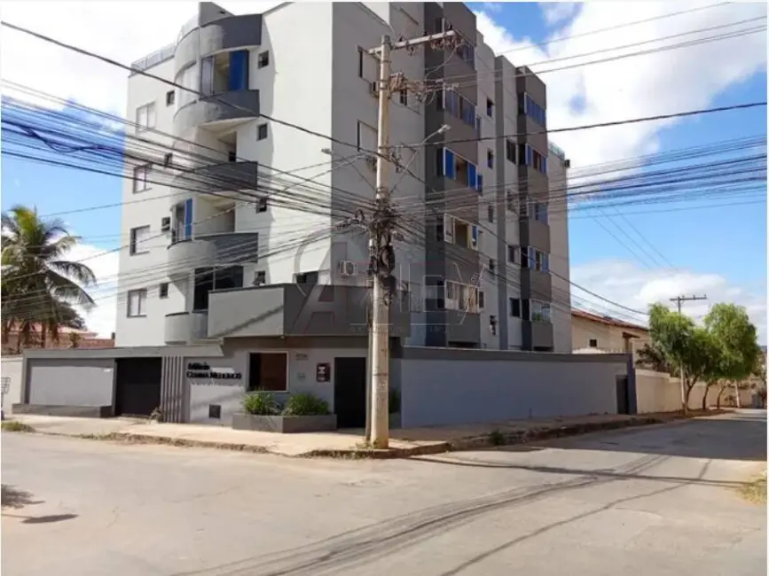 Foto 1 de Apartamento com 3 quartos à venda em Augusta Mota, Montes Claros - MG