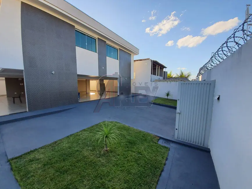 Apartamento com 2 quartos à venda em Interlagos, Montes Claros - MG - imagem 3 Foto 3 de Apartamento com 2 quartos à venda em Interlagos, Montes Claros - MG