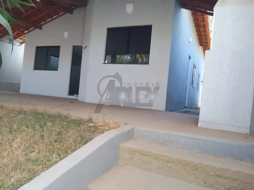 Foto 3 de Casa com 3 quartos à venda em Jaraguá, Montes Claros - MG