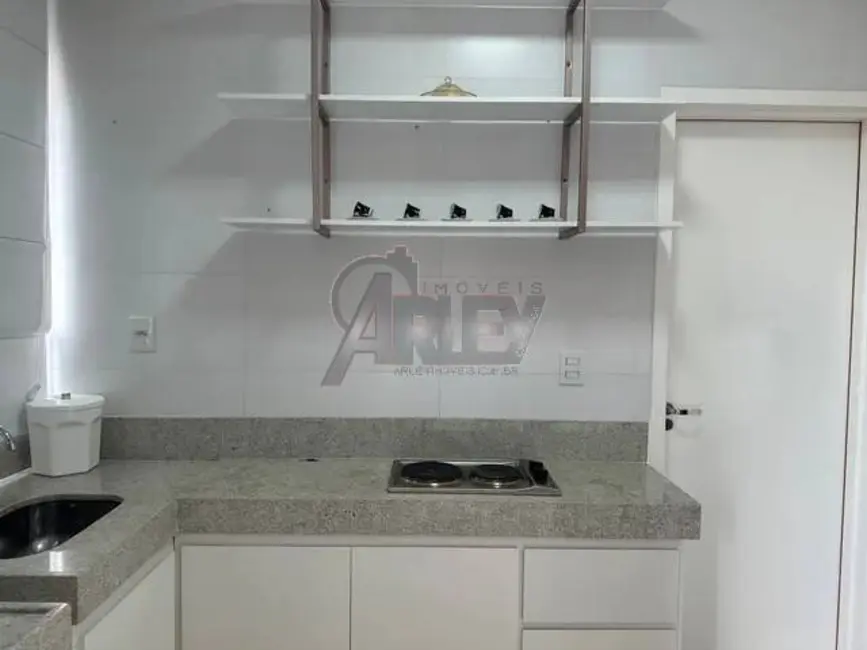 Foto 9 de Loft / Flat com 1 quarto à venda em São José, Montes Claros - MG