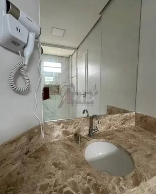 Foto 4 de Loft / Flat com 1 quarto à venda em São José, Montes Claros - MG