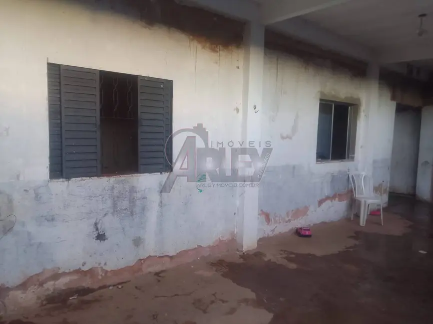 Foto 3 de Casa com 2 quartos à venda em Vila Sion, Montes Claros - MG