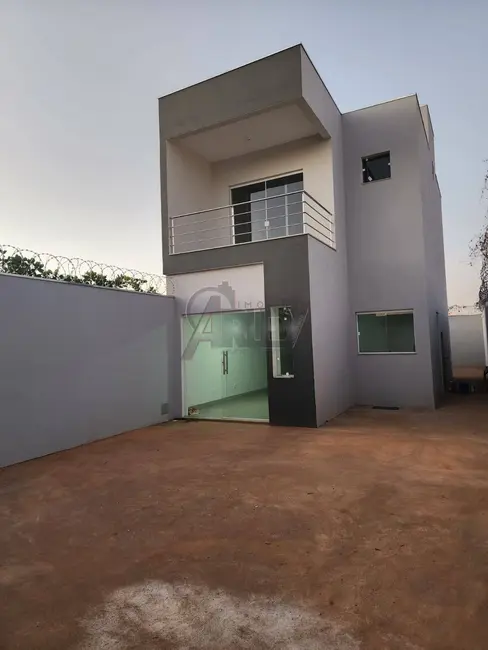 Foto 6 de Casa de Condomínio com 3 quartos à venda, 180m2 em Jardim Primavera, Montes Claros - MG
