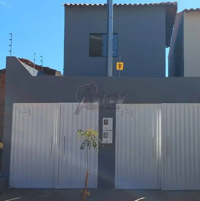 Foto 1 de Casa de Condomínio com 2 quartos à venda em Nova América, Montes Claros - MG
