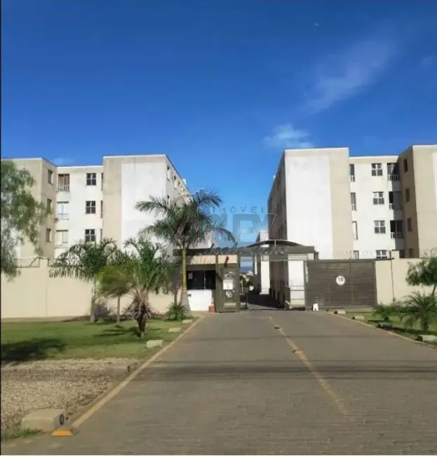 Foto 1 de Apartamento com 2 quartos à venda em São Judas Tadeu, Montes Claros - MG